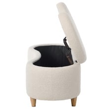 Eoin Teddy Storage Ottoman Bench